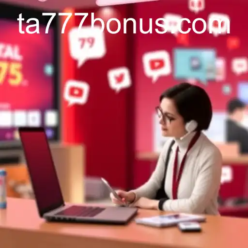 Mastering the 'Contact Us' Page: A Deep Dive into TA777's Customer Interaction Strategy