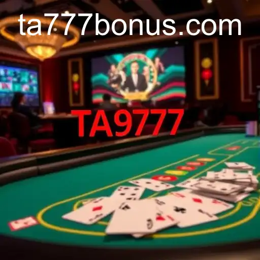 Exploring the Thrills of Live Casino Gaming with TA777